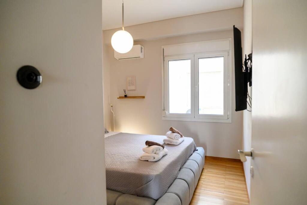 Bluexenia 1 Bedroom Retro Luxury Atina Dış mekan fotoğraf